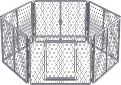 AFP Life4 pet -6- Panel Dog playpen