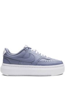 Nike Court Vision Alta LTR "Ashen Slate/White/Ashen Slate" sneakers - Violet