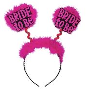 Bopper 'bride to be'