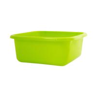 Afwasbak vierkant 12L 36x36x14,5cm