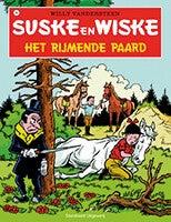 Het rijmende paard (Paperback)
