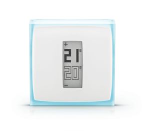 Netatmo NTH01-BE-EC thermostaat Wit