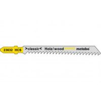Metabo 623632000 5 decoupeerzaagbladen, hout 74 5 stuk(s) - thumbnail