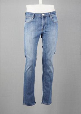 Vintage Slim Lee Blue size 35 / 31