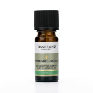 Tisserand Chamomile roman (Roomse Kamille) organic bio