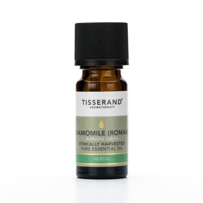 Tisserand Chamomile roman (Roomse Kamille) organic bio