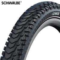 Schwalbe vouwband marathon mondial pro evo 42-622 +r zwart