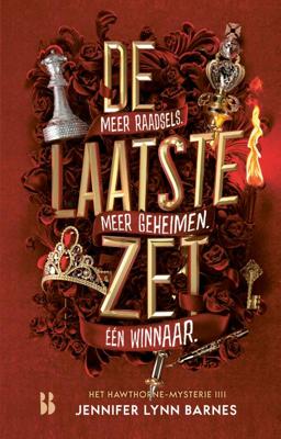 De laatste zet (Paperback)
