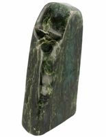 Edelsteen Nefriet Sculptuur (Model 2) - thumbnail