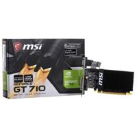 Videokaart MSI GT 710 2GD3H LP 2 GB GDDR3