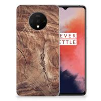 OnePlus 7T | Bumper Hoesje | Tree Trunk