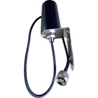 Wittenberg Antennen 5 G LTE Rundstrahlantenne 0,5 m Kabel N50 Ohm Wand-/mastantenne, Ronde antenne