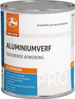 OAF PRO Aluminiumverf 750 ml