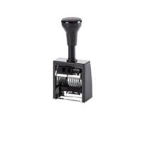 Numeroteur reiner b6k antiqua 4.5mm 6 cijfers