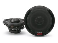 Alpine SPR-50 autospeaker 2-weg 270 W Rond - thumbnail