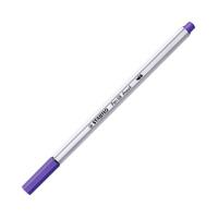 Stabilo pen 68 brush 55 - paars