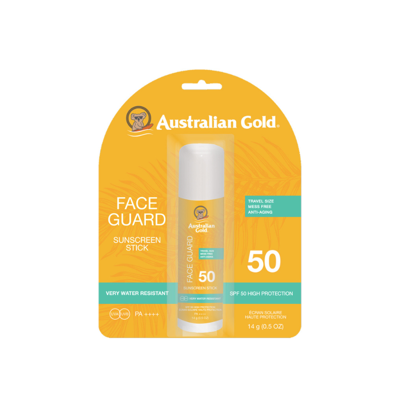 Australian Gold SPF 50 Face Guard Stick 46gr
