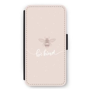 Be(e) kind: iPhone 11 Flip Hoesje