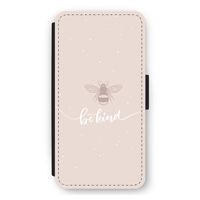 Be(e) kind: iPhone 11 Flip Hoesje