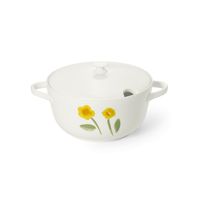 DIBBERN - Impression Yellow Flower Class - Dekschaal 2,00l