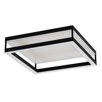 Stars of Light Vierkante led plafondlampMacellara 45cm - 390018
