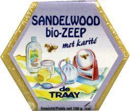 Zeep sandelhout bio