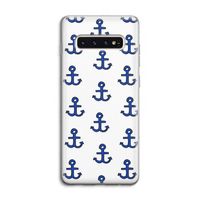 Ankers: Samsung Galaxy S10 4G Transparant Hoesje