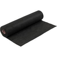 Creativ Company Hobbyvilt, b: 45 cm, dikte 1,5-2 mm, gemelleerd, 180-200 gr, zwart, 5 m/ 1 rol