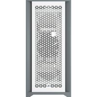 Corsair 5000D AIRFLOW tower behuizing 2x USB-A 3.2 (5 Gbit/s), USB-C 3.2 (5 Gbit/s), Audio, Window-kit - thumbnail