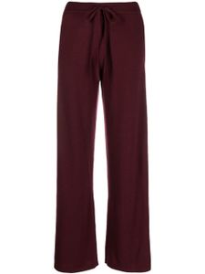 Chinti & Parker pantalon The Wide Leg - Violet