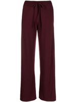 Chinti & Parker pantalon The Wide Leg - Violet - thumbnail