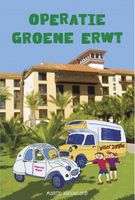 Operatie Groene Erwt - Martin Nieuwland - ebook