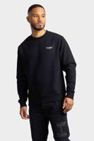 Quotrell L'Atelier Sweater Heren Zwart/Wit - Maat XS - Kleur: Zwart | Soccerfanshop