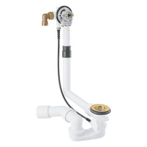 GROHE Talentofill badafvoer - badvuller - voor normale baden - cool sunrise 28990GL0