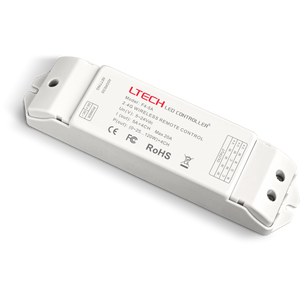 LED Controller WiFi/DX/V 4xCC - F4-CC