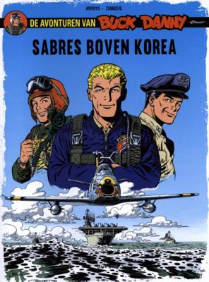 Sabres in Korea (Paperback)