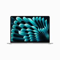 Apple MacBook Air Laptop 38,9 cm (15.3") Apple M M2 8 GB 256 GB SSD Wi-Fi 6 (802.11ax) macOS Ventura Zilver
