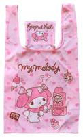 Sanrio Tote Bag My Melody Kawaii Foldable