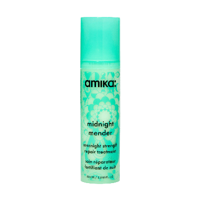 amika midnight mender overnight strength repair treatment 100ml