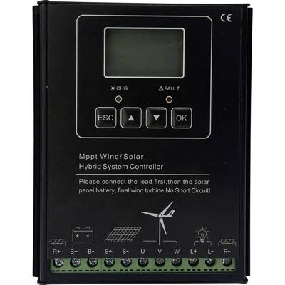 OLU OMWS35A48MP MPPT für Windgeneratoren und Photovoltaik Anlagen Hybride regelaar