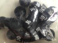 MB zwart/wit 30 voor op kledinghanger