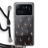 Dancing #3: Xiaomi Mi 11 Ultra Transparant Hoesje met koord