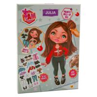 Canenco I am aankleedpop magnetisch julia Canenco I am aankleedpop magnetisch julia