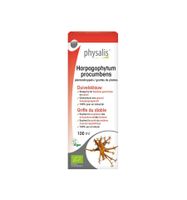 Harpagophytum procumbens bio