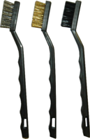 CON:P stalen borstel (klein) 3dlg - b20123