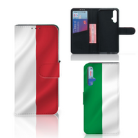 Honor 20 Bookstyle Case Italië - thumbnail