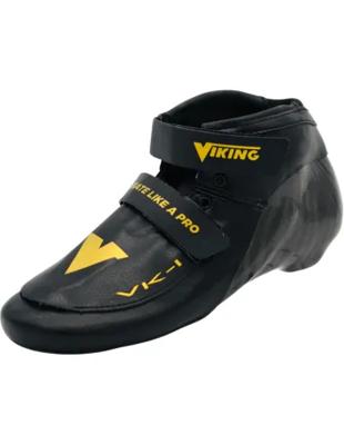 Viking Vk1 Shorttrack Schoen 43 Zwart / Goud