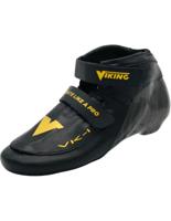 Viking Vk1 Shorttrack Schoen 43 Zwart / Goud