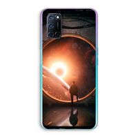 Ephemeral: Oppo A52 Transparant Hoesje