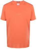 C.P. Company t-shirt à logo imprimé - Orange - thumbnail